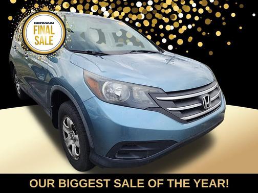 2014 Honda CR-V LX