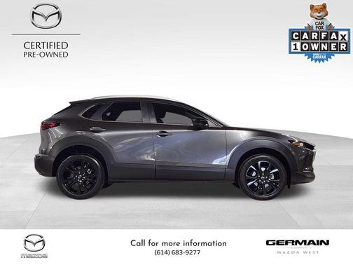 2025 Mazda CX-30 2.5 S Select Sport