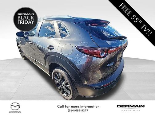 2025 Mazda CX-30 2.5 S Select Sport