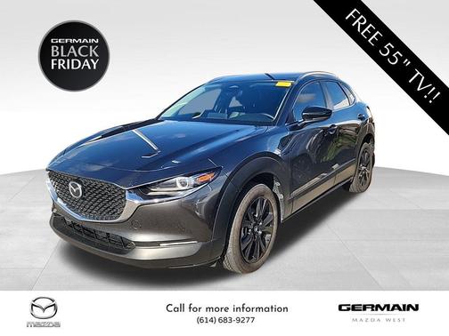 2025 Mazda CX-30 2.5 S Select Sport