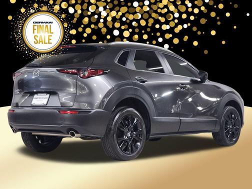 2025 Mazda CX-30 2.5 S Select Sport