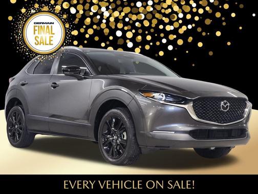 2025 Mazda CX-30 2.5 S Select Sport