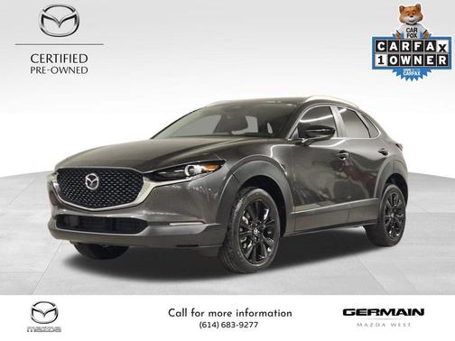 2025 Mazda CX-30 2.5 S Select Sport