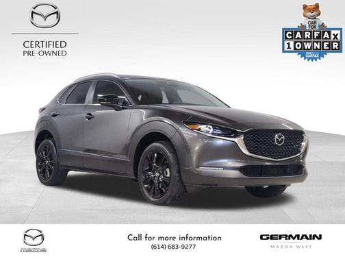 2025 Mazda CX-30 2.5 S Select Sport