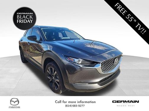 2025 Mazda CX-30 2.5 S Select Sport