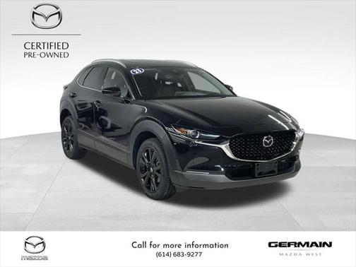 2023 Mazda CX-30 2.5 Turbo Premium Package