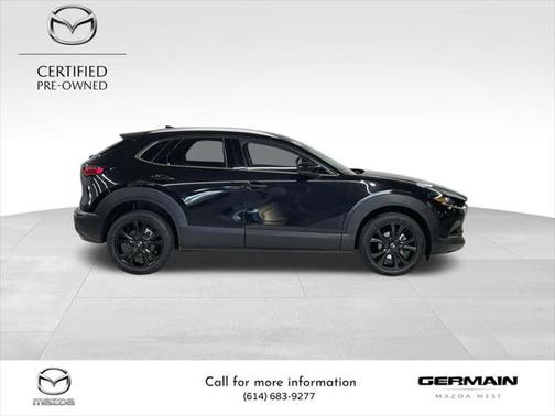 2023 Mazda CX-30 2.5 Turbo Premium Package