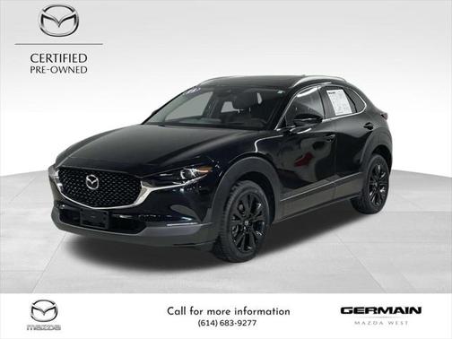 2023 Mazda CX-30 2.5 Turbo Premium Package