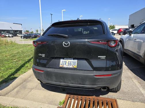 2023 Mazda CX-30 2.5 Turbo Premium Plus Package