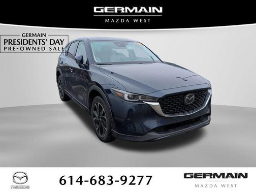 2023 Mazda CX-5 2.5 S Premium Plus Package