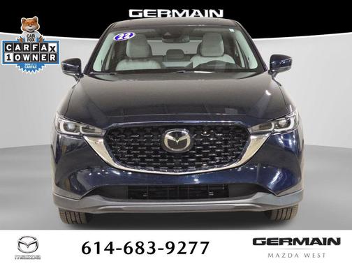 2023 Mazda CX-5 2.5 S Premium Plus Package