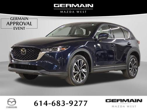 2023 Mazda CX-5 2.5 S Premium Plus Package