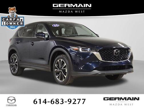 2023 Mazda CX-5 2.5 S Premium Plus Package