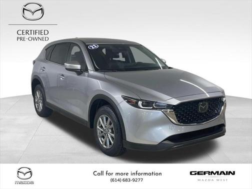 2022 Mazda CX-5 2.5 S Preferred