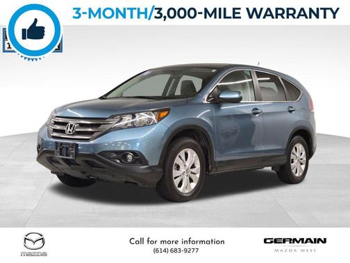 2014 Honda CR-V EX