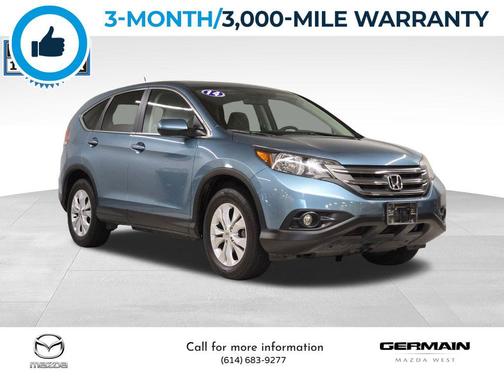 2014 Honda CR-V EX