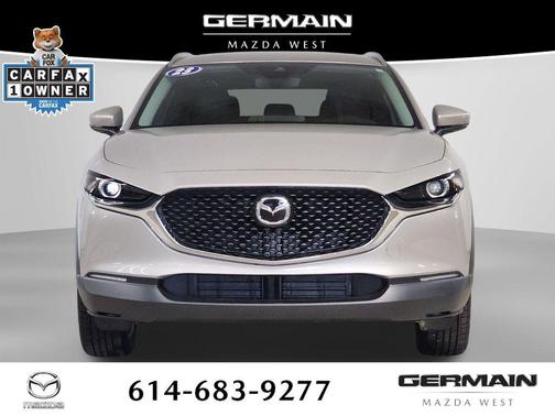 2023 Mazda CX-30 2.5 S Select Package