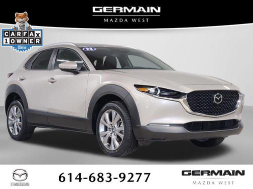 2023 Mazda CX-30 2.5 S Select Package