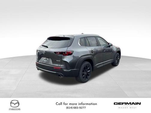 2025 Mazda CX-50 2.5 S Preferred Package