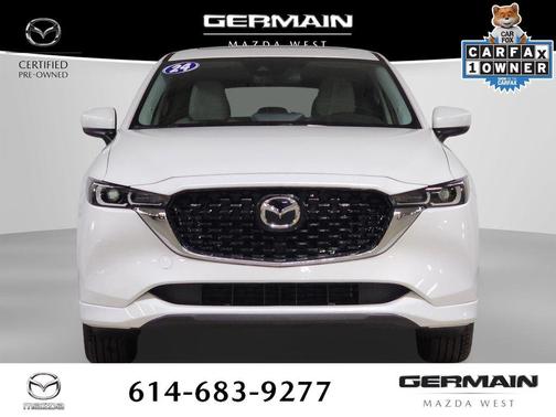 2024 Mazda CX-5 2.5 S Preferred Package