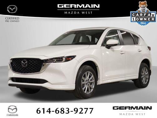 2024 Mazda CX-5 2.5 S Preferred Package