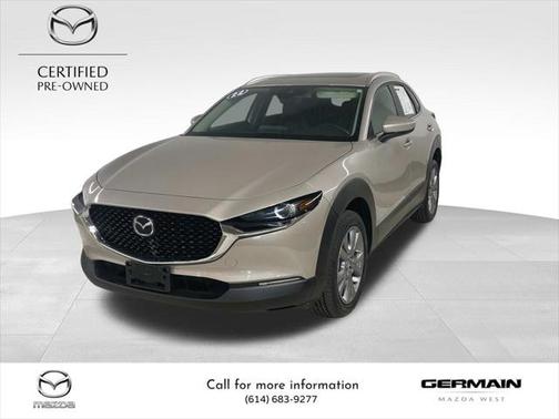 2022 Mazda CX-30 2.5 S Preferred Package