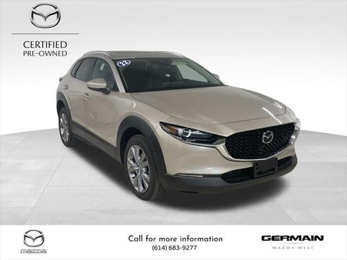 2022 Mazda CX-30 2.5 S Preferred Package