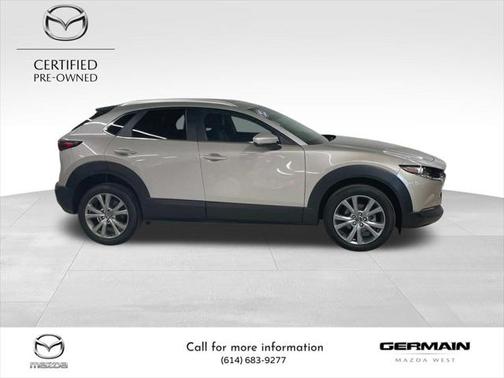 2022 Mazda CX-30 2.5 S Preferred Package