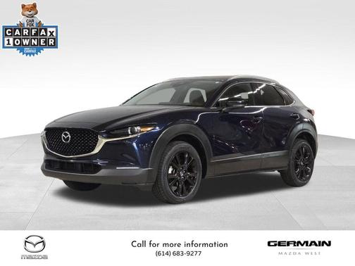 2022 Mazda CX-30 2.5 Turbo Premium Plus Package