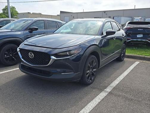 2022 Mazda CX-30 2.5 Turbo Premium Plus Package