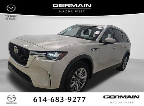 2024 Mazda CX-90 PHEV Preferred
