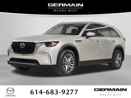 Platinum Quartz 2024 Mazda CX-90 PHEV Preferred