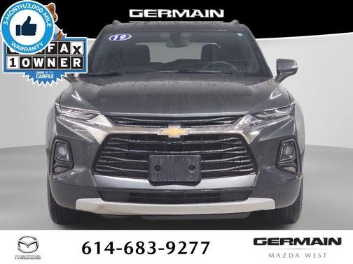 2019 Chevrolet Blazer 2LT