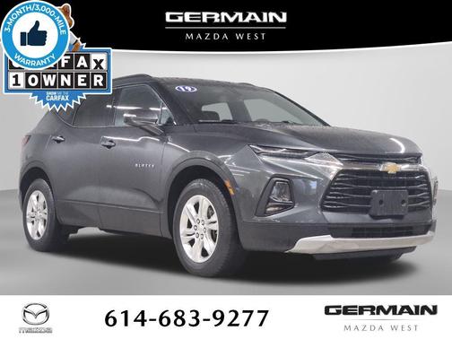 2019 Chevrolet Blazer 2LT