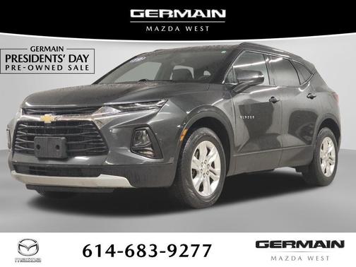 2019 Chevrolet Blazer 2LT