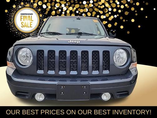 2014 Jeep Patriot Latitude