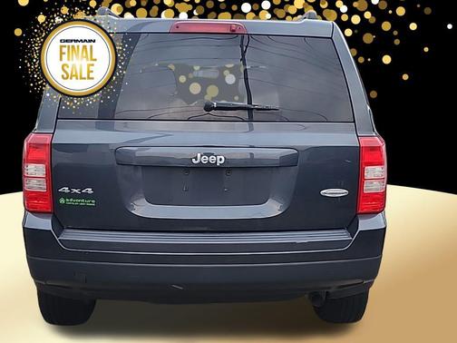 2014 Jeep Patriot Latitude