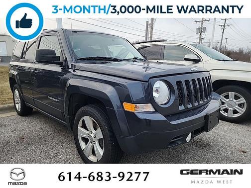 2014 Jeep Patriot Latitude