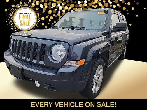 2014 Jeep Patriot Latitude