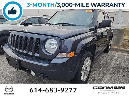 2014 Jeep Patriot Latitude