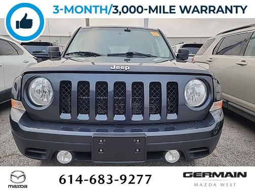 2014 Jeep Patriot Latitude