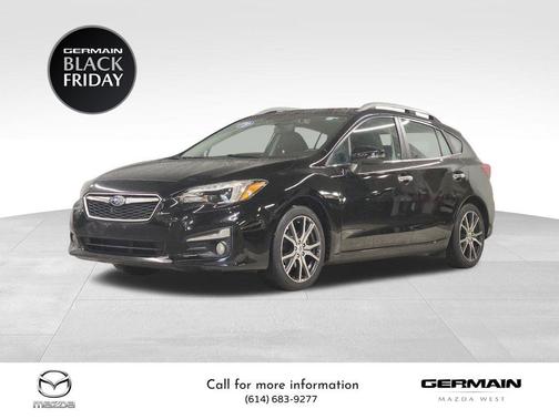 2019 Subaru Impreza 2.0i Limited