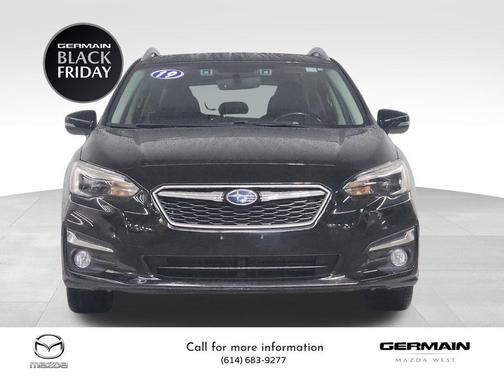 2019 Subaru Impreza 2.0i Limited