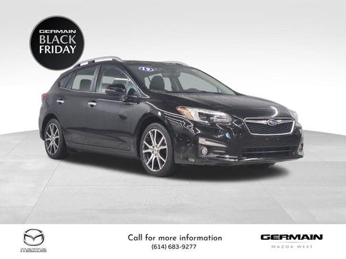 2019 Subaru Impreza 2.0i Limited
