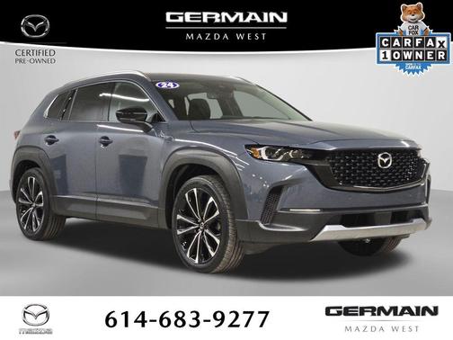 2024 Mazda CX-50 2.5 Turbo Premium Plus Package