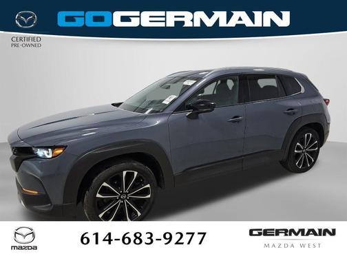 2024 Mazda CX-50 2.5 Turbo Premium Plus Package