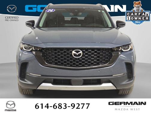 2024 Mazda CX-50 2.5 Turbo Premium Plus Package