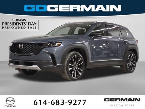 2024 Mazda CX-50 2.5 Turbo Premium Plus Package
