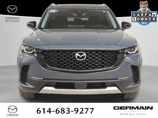 2024 Mazda CX-50 2.5 Turbo Premium Plus Package