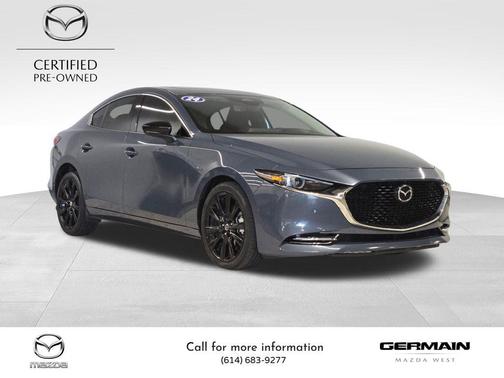 2024 Mazda Mazda3 2.5 Turbo AWD